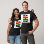 Ghana-Felsen T-Shirt (Unisex)