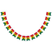 Ghana Flag Banner (Alle)