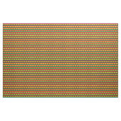 Ghana Flag & Ghana Trendy Fabric /mode Stoff (Yard (91,4 cm))