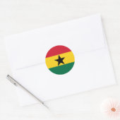 Ghana Flag Sticker (Umschlag)