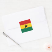 Ghana Flag Sticker (Umschlag)