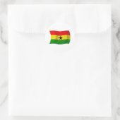 Ghana Flag Sticker (Tasche)