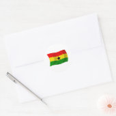 Ghana Flag Sticker (Umschlag)