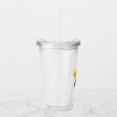 Ghana Flag Tumbler Acryltrinkbecher (Rechts)