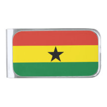 Ghana-Flagge