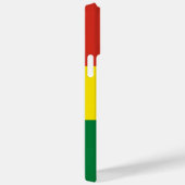 Ghana-Flagge Case-Mate iPhone Hülle (Rückseite / Rechts)