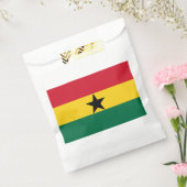 Ghana-Flagge Geschenktütchen (Versiegelt)