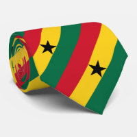 Ghana-Flagge
