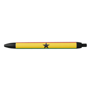 Ghana-Flagge Kugelschreiber