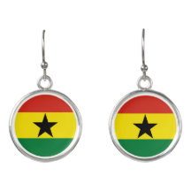Ghana-Flagge