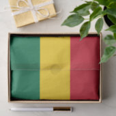 Ghana-Flagge Seidenpapier (Geschenk)