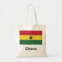 Ghana-Flagge