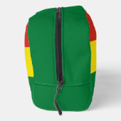 Ghana-Flagge Waschbeutel (Rechts)