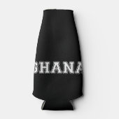 Ghana Flaschenkühler (Vorderseite)