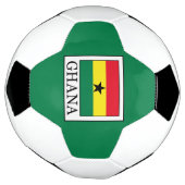 Ghana Fußball (Gedreht)