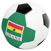 Ghana Fußball (Dreiviertel)