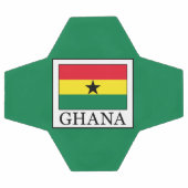 Ghana Fußball (Flach)