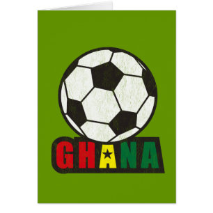 Ghana-Fußball