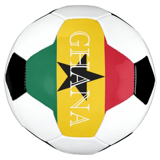 Ghana Fußball (Gedreht)