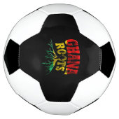 Ghana Fußball (Gedreht)