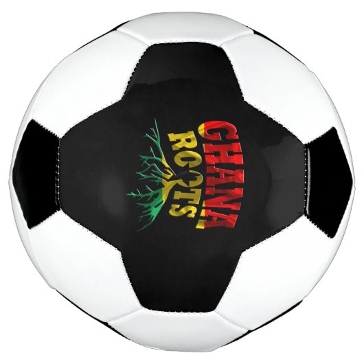 Ghana Fußball (Gedreht)