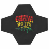 Ghana Fußball (Flach)