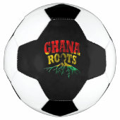 Ghana Fußball (Vorderseite)