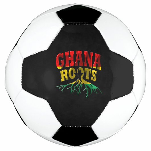 Ghana Fußball (Vorderseite)