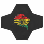 Ghana Fußball (Flach)