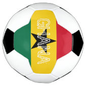 Ghana-Fußball Fußball (Gedreht)
