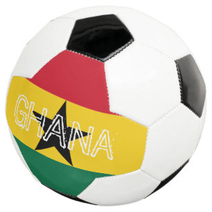 Ghana-Fußball Fußball
