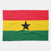 Ghana Geschirrtuch (Horizontal)