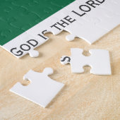 GHANA | Gesegnete Nation | GHANAIAN FLAG Puzzle (Seite)