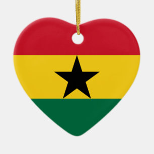 Ghana, Ghana Keramikornament