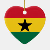 Ghana, Ghana Keramikornament (Hinten)