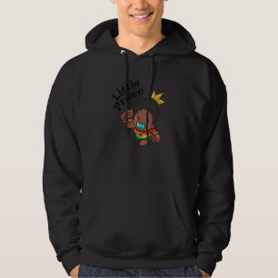 Ghana Ghanaer Westafrika Stolzer Prinz Boy Melani Hoodie