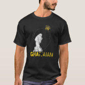 Ghana Ghanaian West Africa Proud Princess Queen Me T-Shirt (Vorderseite)
