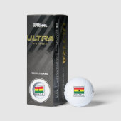 Ghana Golfball (Verpackungen)