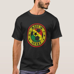 Ghana haben keine Angst, das Ghana ist hier 2 T-Shirt
