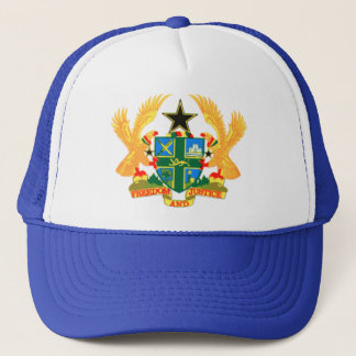 Ghana-Hut Truckerkappe