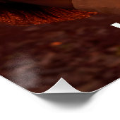 GHANA - I LOVE COCOA POSTER (Ecke)