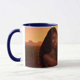 GHANA - ICH LIEBE KAKAO TASSE