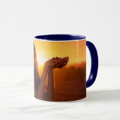 GHANA - ICH LIEBE KAKAO TASSE (VorderseiteRechts)