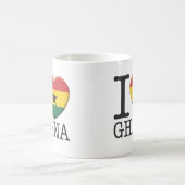 Ghana Kaffeetasse (Mittel)