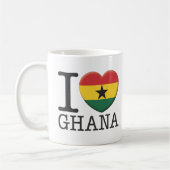 Ghana Kaffeetasse (Links)