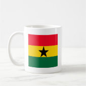 Ghana Kaffeetasse (Links)
