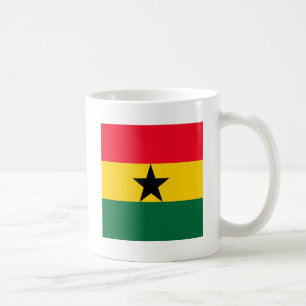 Ghana Kaffeetasse