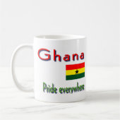 Ghana Kaffeetasse (Links)