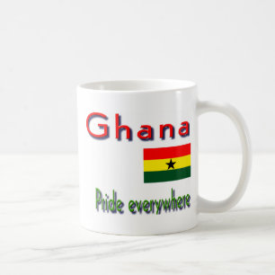 Ghana Kaffeetasse