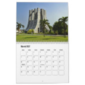 Ghana-Kalender Kalender (Mär 2027)